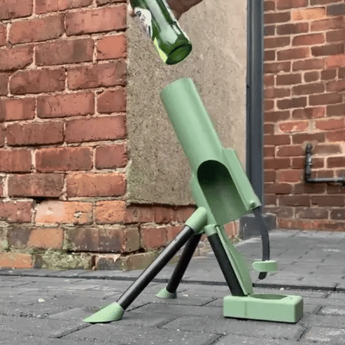 Bottle Rocket Opener