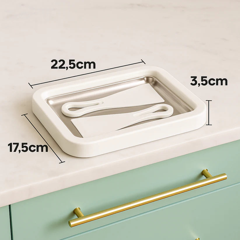 Ice Cream Roll Maker
