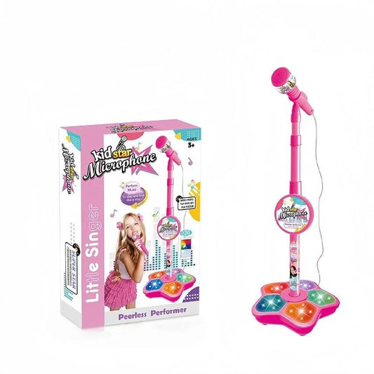 Karaoke Microphone Toy