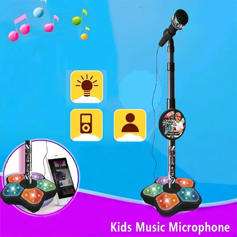 Karaoke Microphone Toy