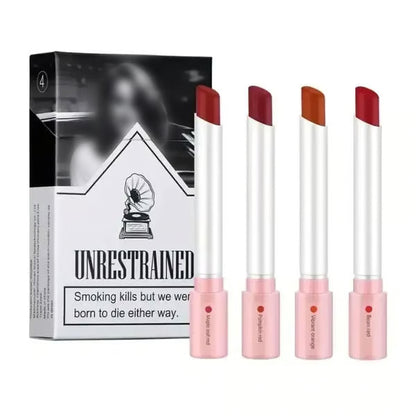 Cigarette Lipstick Pack Set