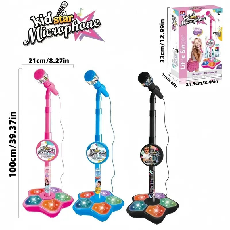 Karaoke Microphone Toy