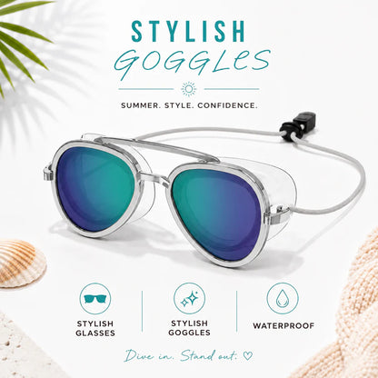 UV Swim Goggles