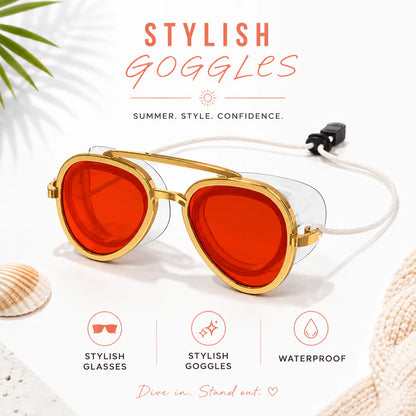 UV Swim Goggles