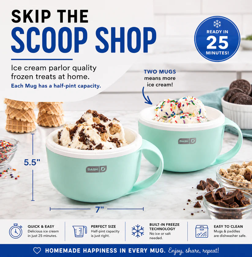 Home Ice Cream Maker