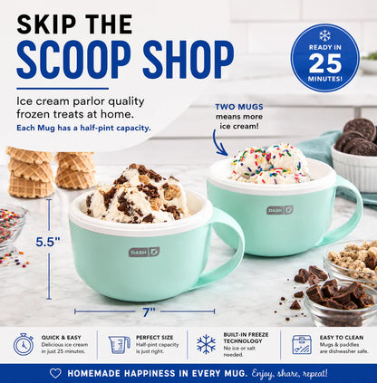 Home Ice Cream Maker