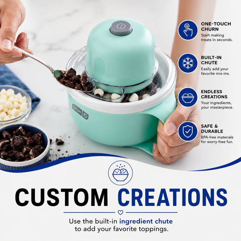 Home Ice Cream Maker