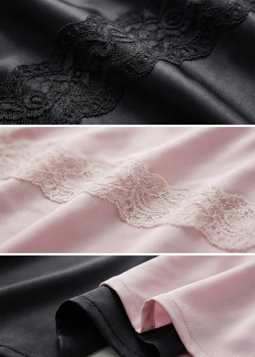 Soft Lace Sleep Dress