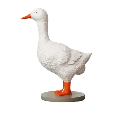 Duck Laying Egg Lamp