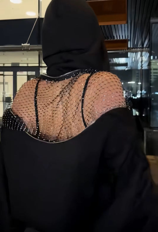 BackLuxe Hoodie 2.0