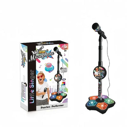 Karaoke Microphone Toy